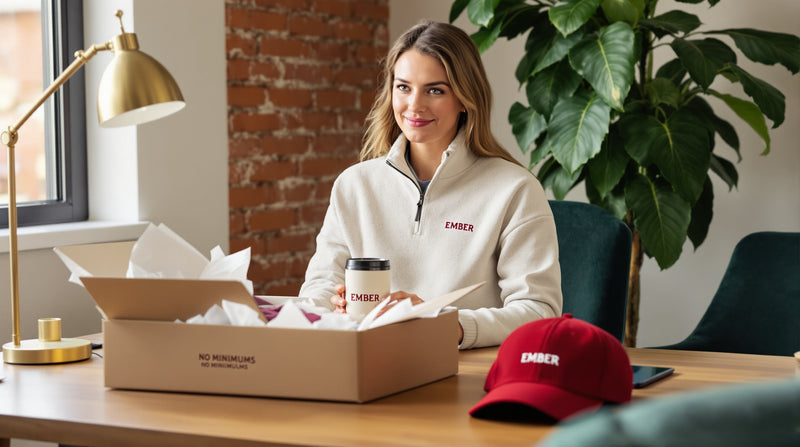 Header image for Branded Merch for Accounting Firm Mergers: How to Unify Two Cultures Without Ordering in Bulk (2026)