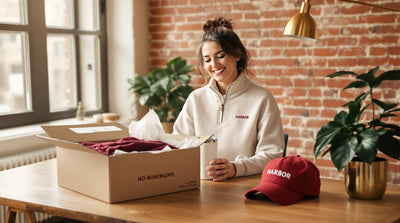Header image for Branded Merch for Independent Consultants and Solo Practices: Looking Polished Without Minimum Orders (2026)