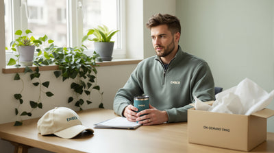 Header image for Using Branded Merch Milestones to Reinforce a Company Rebrand Across a Distributed Workforce (2026)