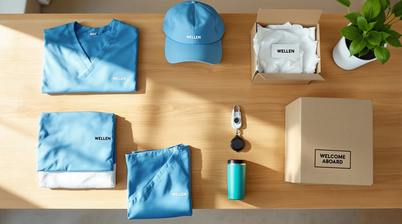 Header image for Using Branded Merch to Reduce Turnover in High-Churn Urgent Care Roles (2026)