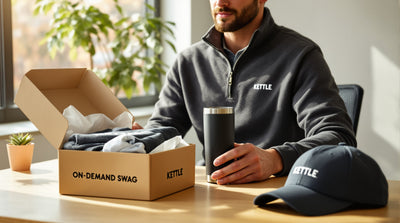 Header image for What the Data Says About Branded Merchandise and Employee Retention: A 2025 Research Roundup (2026)