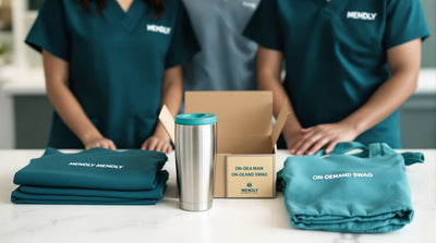 Header image for How to Manage Branded Merchandise Across Franchised Dental Offices Without a Central Warehouse (2026)