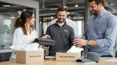 Header image for What to Include in a Branded Onboarding Kit for New Healthcare Executives and Department Directors (2026)