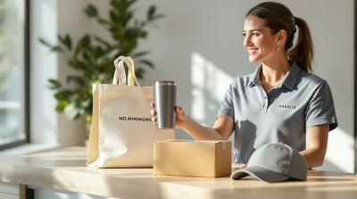 Header image for Branded Patient Appreciation Day Giveaways: How Clinics Can Order On-Demand Without Minimum Quantities (2026)