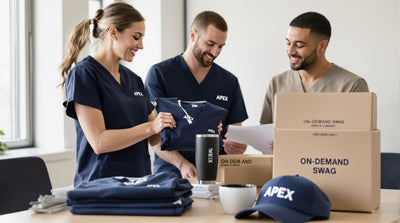 Header image for How to Launch a Branded Scrubs Redemption Store for a Multi-Location Hospital System Without Carrying Inventory (2026)
