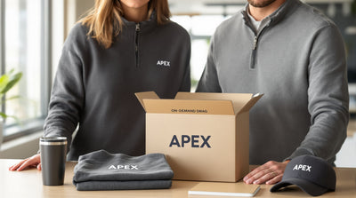 Header image for Setting Up a Branded Swag Drop for Crisis Intervention Team Members Without a Centralized Distribution Hub (2026)