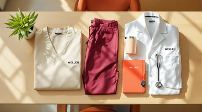 Header image for How to Create a Branded Uniform Program for Intensive Outpatient Program Staff Across Multiple Locations With No Minimum Orders (2026)