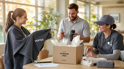 Header image for Branded Wayfinding Gifts for Long-Term Care Facilities: Reducing Patient Anxiety Through Personalized Swag (2026)