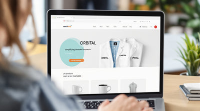 Header image for How to Launch a Branded White Coat Program for a Multi-Site Physician Group Without Holding Inventory (2026)