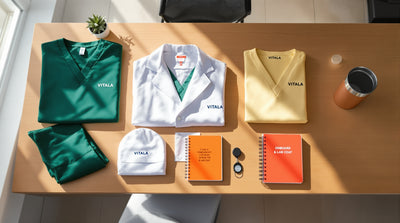 Header image for How to Budget for Per-Order Branded Apparel When Managing a 50-Provider Outpatient Group (2026)