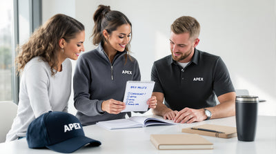 Header image for Budgeting for Branded Apparel Across Cardiology, Orthopedics, and Primary Care Under One Platform (2026)