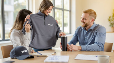 Header image for How to Calculate the True Per-Unit Cost of Branded Swag for Nurse Appreciation and Healthcare Staff Events (2026)