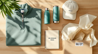 Header image for Client Appreciation Gifts for Tax Season: A No-Minimum Merch Strategy for CPA Firms (2026)