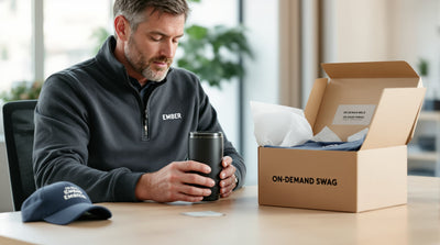Header image for How to Run a CME Conference Swag Drop for Attending Physicians With Zero Pre-Event Inventory (2026)