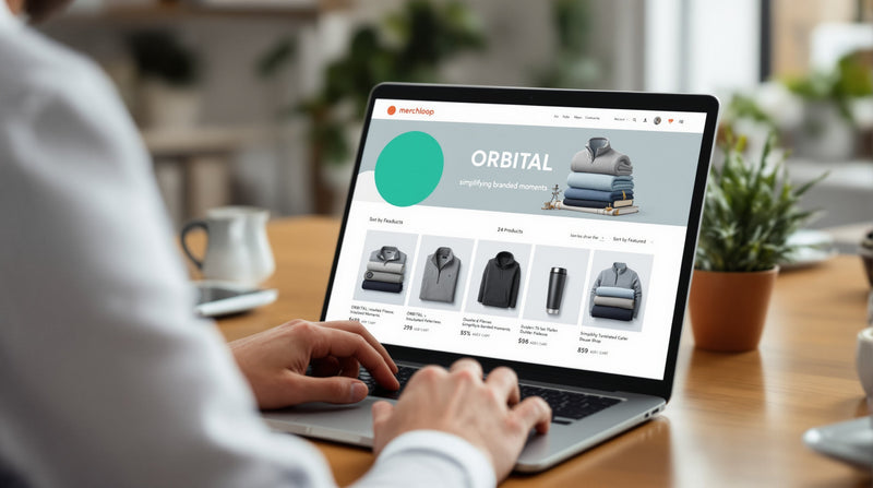 Header image for How to Launch a Co-Branded Swag Program for Commercial Real Estate Joint Venture Partners Without Ordering Bulk Inventory (2026)