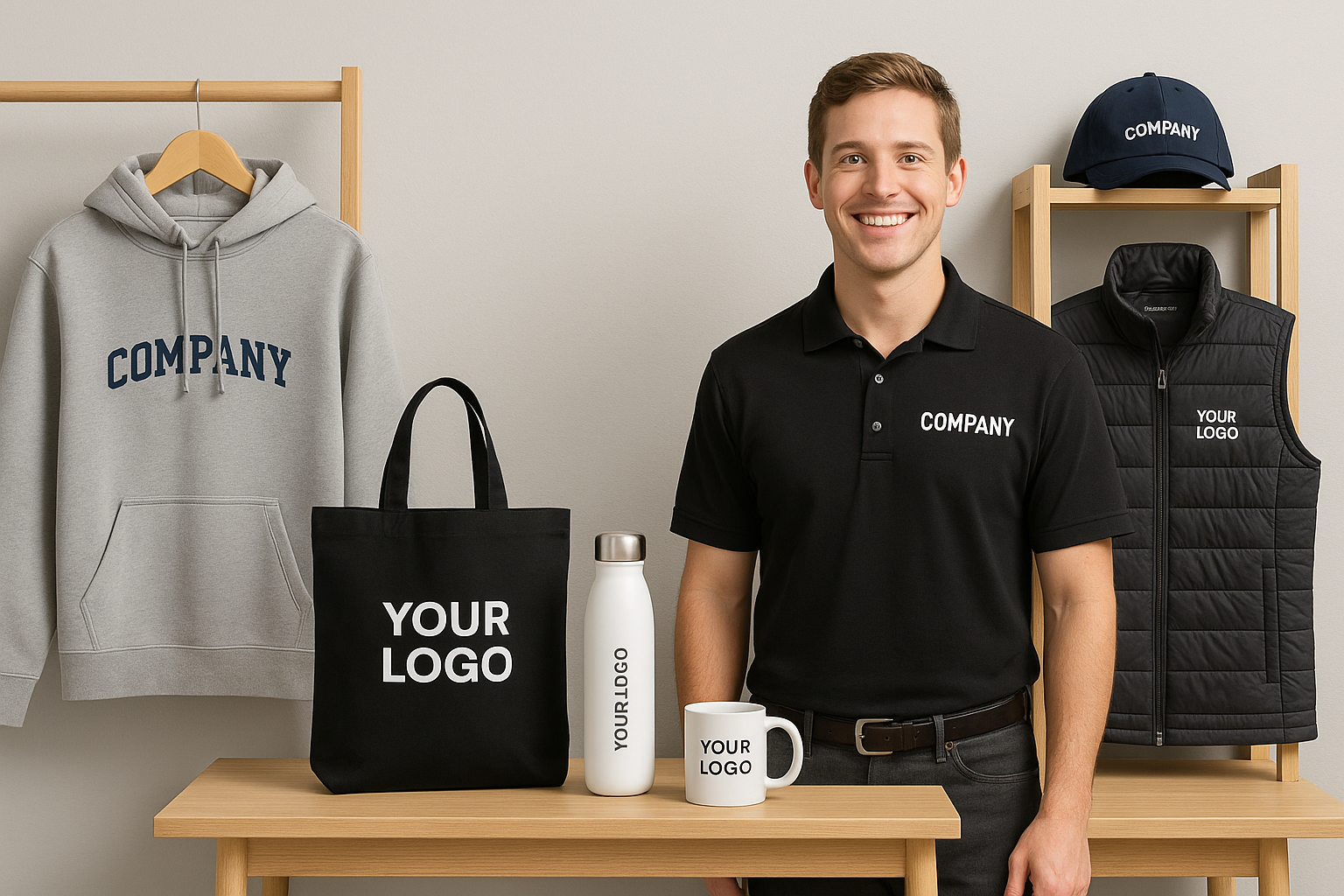 More Than Merch Why a Company Swag Store is Your Brand’s Culture Hub ...