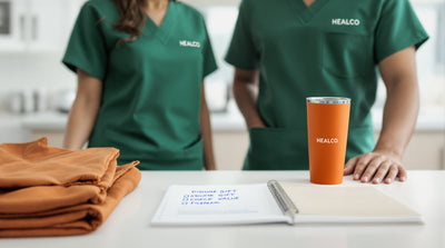 Header image for How to Create a Conflict-of-Interest Disclosure Process for Branded Merch Accepted From Pharmaceutical and Device Vendors (2026)