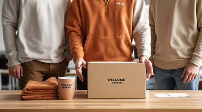 Header image for How to Tie Your Corporate Swag Program to eNPS Scores Without Adding HR Overhead (2026)