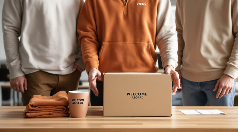 Header image for How to Tie Your Corporate Swag Program to eNPS Scores Without Adding HR Overhead (2026)