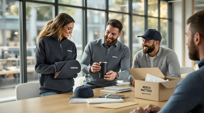 Header image for Culture Campaign Impact: When Branded Merch Drives Measurable Behavior Change (2026)