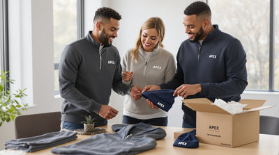 Header image for Customizing Branded Beanies and Fleeces for Outdoor Healthcare Campus Staff in Winter (2026)