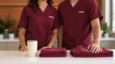 Header image for DNV GL Healthcare Accreditation and Branded Apparel: Documentation Requirements Compliance Teams Often Overlook (2026)