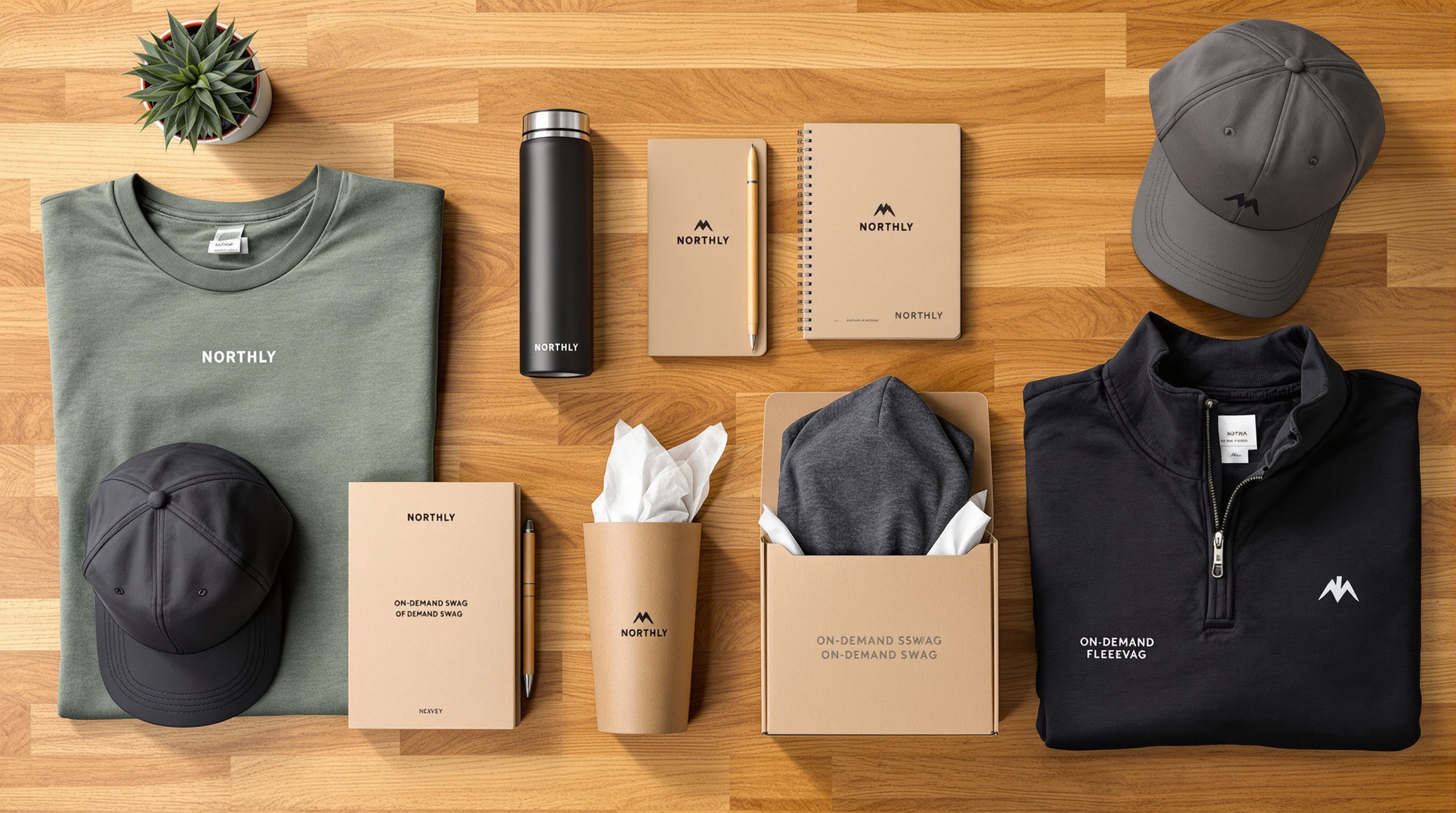 Eco-Friendly Corporate Swag on Merchloop (2026)