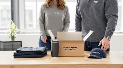 Header image for Using an Employee Redemption Store to Standardize Branded Apparel Across a Merged Health System (2026)