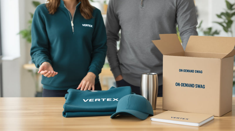 Header image for How Shipping Costs Are Calculated for Individual Employee Swag Redemptions (And Who Pays) (2026)