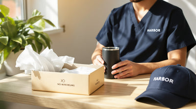 Header image for What It Really Costs to Run an Employee Uniform Redemption Store for a 500-Person Medical Group (2026)