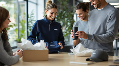 Header image for How to Equip a Newly Hired Telehealth Nurse With Branded Gear Before Their First Patient Call (2026)