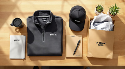Header image for Event-Ready Swag Packages: How to Plan Merch for Conferences and Offsites (2026)