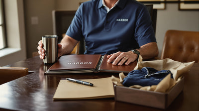 Header image for Executive Education Program Branded Welcome Kits for Wharton, Harvard, MIT Sloan, INSEAD (2026)