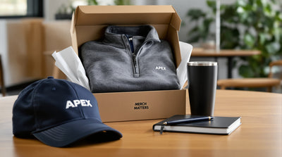 Header image for Executive & VIP Gift Collections: Curated Premium Merch for High-Stakes Moments (2026)