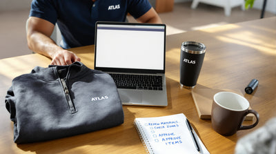 Header image for FDA-Regulated Facility Swag Programs: What Operations Leaders Need to Know Before Ordering (2026)