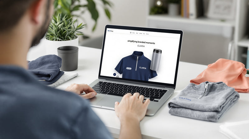 Header image for How Federally Qualified Health Centers Can Launch Staff Branded Apparel Programs Within a Tight Budget and No Inventory Risk (2026)