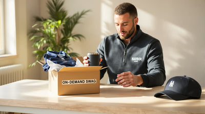 Header image for Franchise Network Branded Apparel: Centralized Brand Control With Per-Location Ordering (2026)