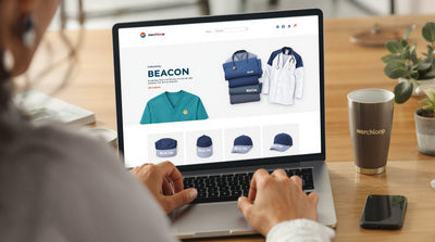 Header image for How to Gift Branded Scrubs and Apparel to an Allied Health Graduating Class Without a Minimum Order Requirement (2026)