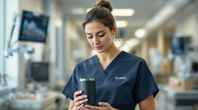 Header image for Healthcare Staffing Agency Branded Apparel Without Bulk Inventory (2026)