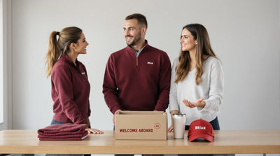 Header image for The Hidden Cost of Bare-Bones Onboarding: What Skipping a Welcome Kit Actually Does to Retention Numbers (2026)