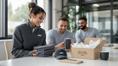 Header image for HIPAA-Aware Gifting and Branded Merch Workflows for Healthcare Teams (2026)