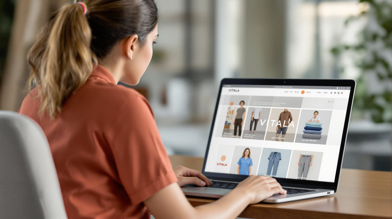 Header image for How a Hospice Medical Director Can Standardize Branded Apparel Across Employed and Contracted Clinicians on a Single Platform (2026)