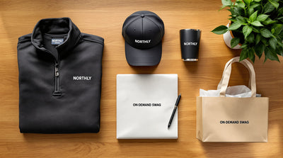 Header image for How to Set Up a Branded Swag Station at a Hospital Grand Opening Without Pre-Ordering Inventory (2026)