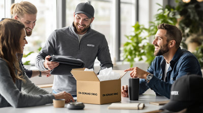 Header image for How Long Does On-Demand Branded Merch Actually Take to Deliver? A Realistic Timeline Breakdown (2026)