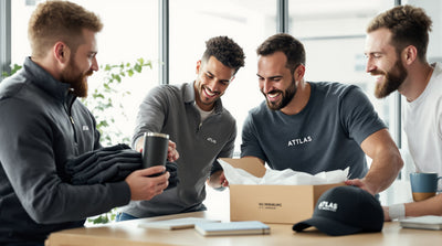 Header image for How Small HR Teams Run Swag Programs Without It Becoming a Time Sink (2026)