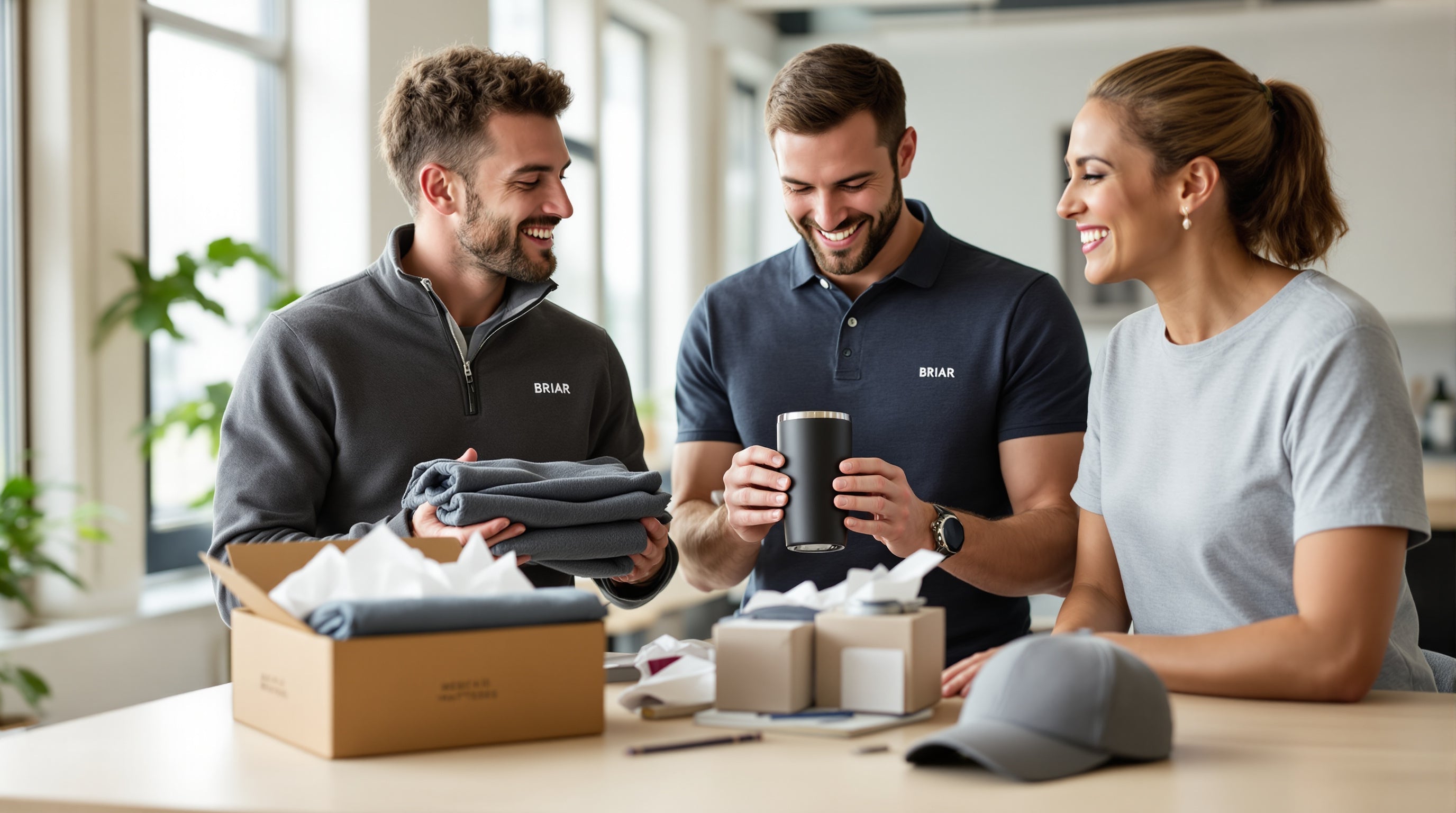 Automate Employee Milestone Swag: Birthdays & More (2026) – Merchloop