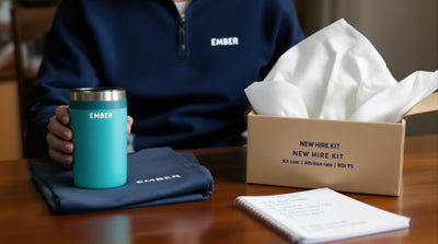 Header image for How to Calculate the ROI of a Branded Welcome Kit Before You Ever Place an Order (2026)