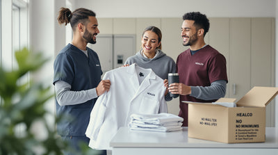 Header image for How to Personalize Lab Coats With Title and Logo (No Bulk Required) (2026)