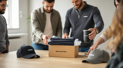 Header image for How to Run a Work Anniversary Swag Program Without Spreadsheets (2026)