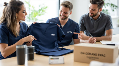 Header image for Infection Control Considerations When Choosing Branded Uniforms and Scrubs for Clinical Staff (2026)